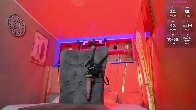 Lucy Williiams online show from October 2025 11:41:02 AM