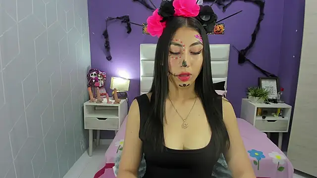 Sophia abad7 online show from October 2025 02:46:01 PM