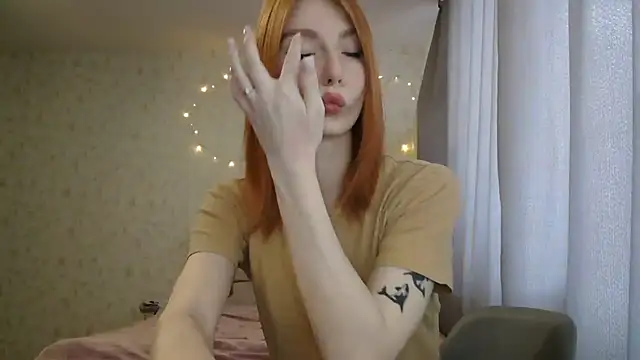 KateBunny online show from February 2025 09:00:02 AM