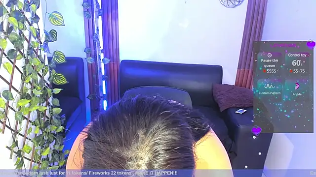 Snapshot of Michellecano chatting on January 2025 10:35:02 PM Michellecano online show from January 2025 10:35:02 PM