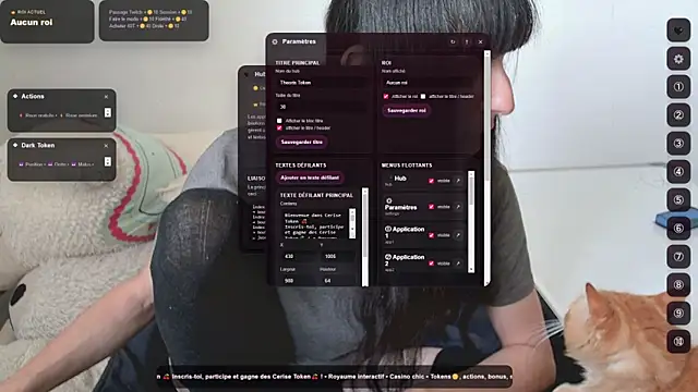 CeriseLapine online show from April 2026 01:37:02 PM