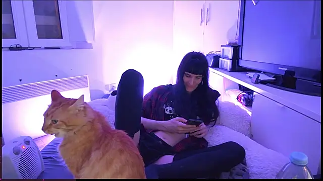 CeriseLapine online show from February 2026 08:00:02 PM