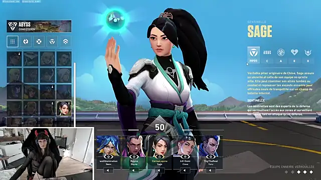 Snapshot of CeriseLapine chatting on October 2025 02:25:02 PM CeriseLapine online show from October 2025 02:25:02 PM