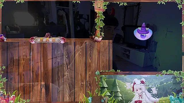 Snapshot of CeriseLapine chatting on November 2025 01:15:02 AM CeriseLapine online show from November 2025 01:15:02 AM