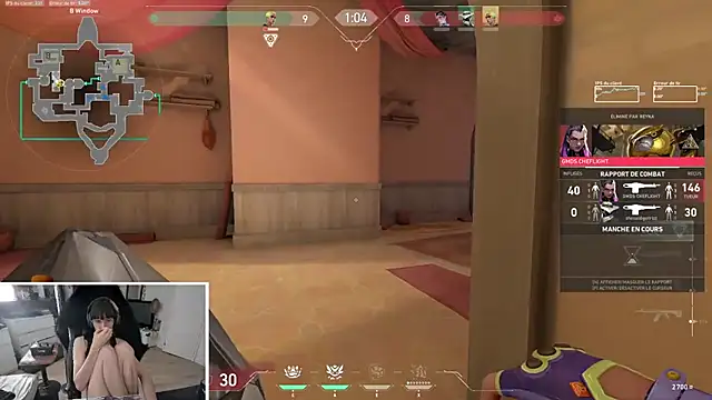 Snapshot of CeriseLapine chatting on October 2025 08:50:02 PM CeriseLapine online show from October 2025 08:50:02 PM