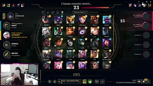 CeriseLapine online show from March 2026 11:54:01 AM