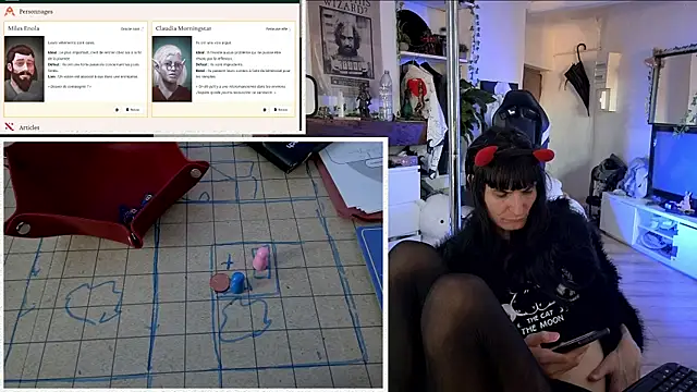 Snapshot of CeriseLapine chatting on November 2025 03:15:02 PM CeriseLapine online show from November 2025 03:15:02 PM