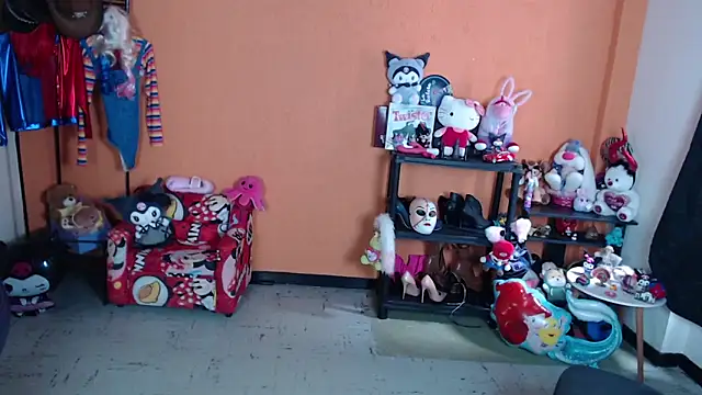 MissMiia2 online show from February 2026 03:09:01 PM