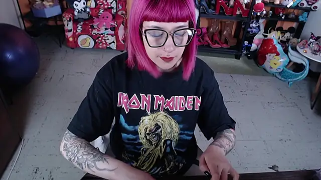 MissMiia2 online show from January 2026 03:41:01 PM