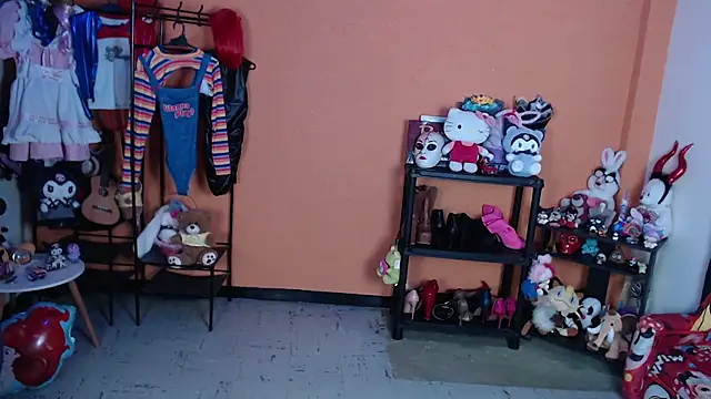 MissMiia2 online show from February 2026 12:07:01 PM