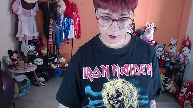 MissMiia2 online show from July 2026 08:37:01 PM