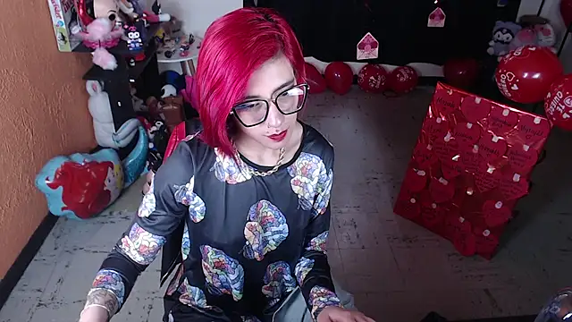 Snapshot of MissMiia2 chatting on February 2025 06:26:01 PM MissMiia2 online show from February 2025 06:26:01 PM