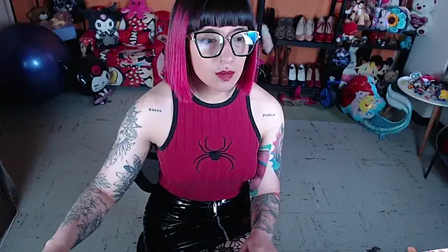 MissMiia2 online show from November 2025 03:37:02 PM