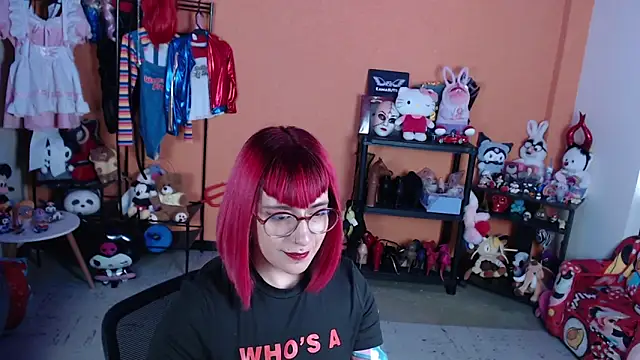 MissMiia2 online show from April 2026 09:15:01 PM