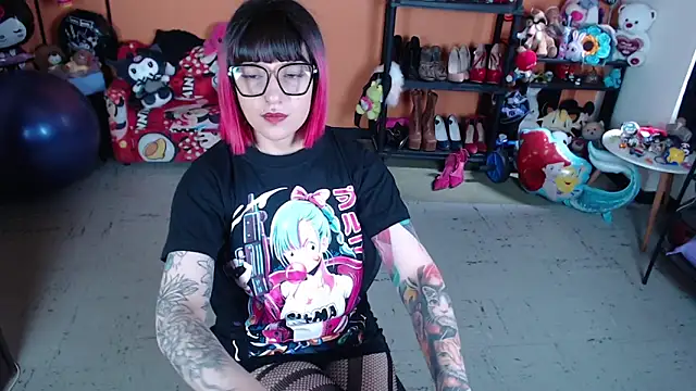 MissMiia2 online show from November 2025 02:55:02 PM