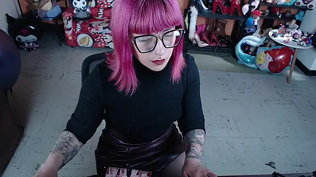 MissMiia2 online show from February 2026 07:01:02 PM