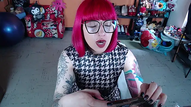 MissMiia2 online show from November 2025 01:22:02 PM