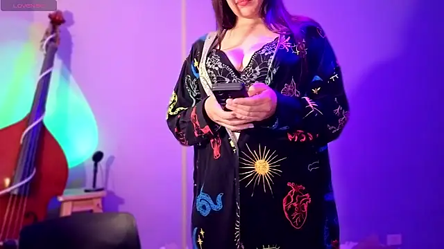 Snapshot of Evainthesky chatting on March 2026 10:39:02 PM Evainthesky online show from March 2026 10:39:02 PM