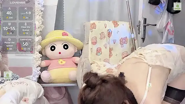 Carly 1 online show from March 2026 07:19:02 PM