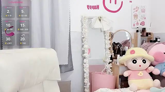 Carly 1 online show from November 2025 08:18:02 AM