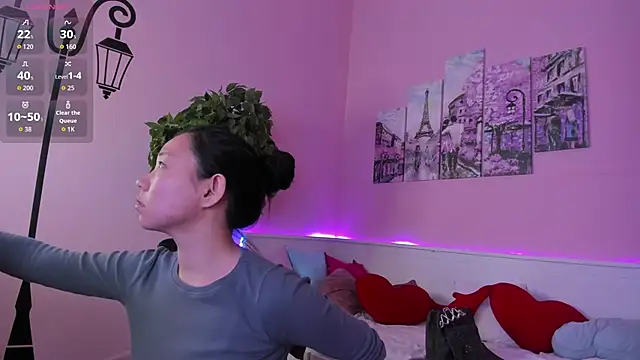 Inari Okami  online show from October 2025 05:52:01 AM