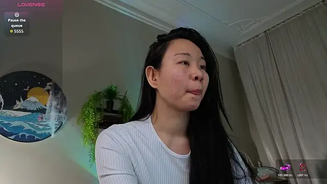 Inari Okami  online show from November 2025 08:45:02 PM