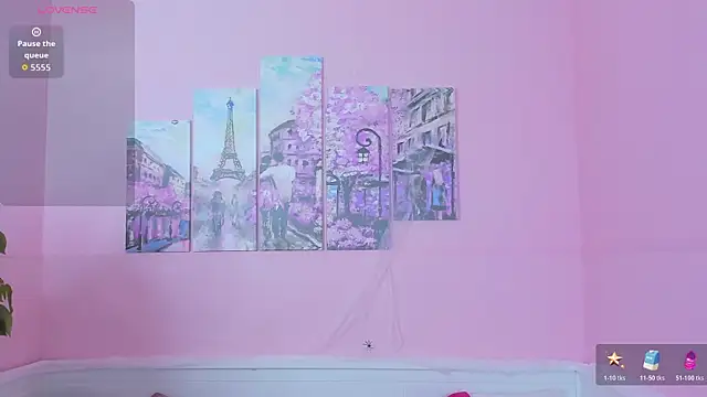 Inari Okami  online show from October 2025 09:04:02 PM