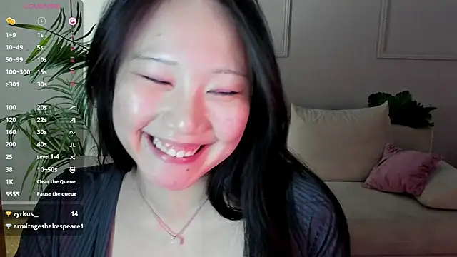 Inari Okami  online show from March 2025 10:09:02 PM