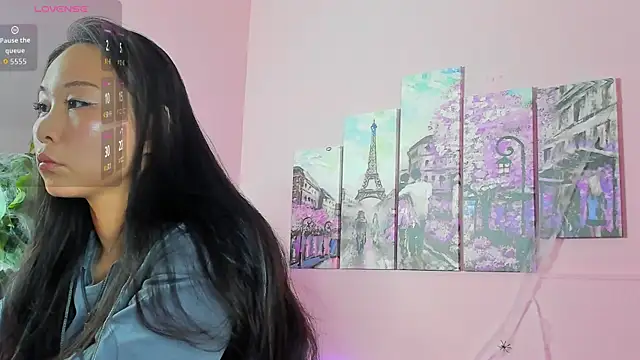 Inari Okami  online show from October 2025 08:42:01 PM