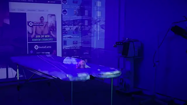 GymBoyVan online show from February 2026 04:52:02 AM