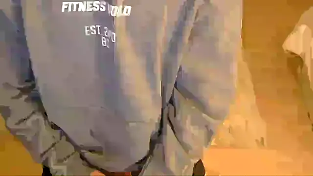 GymBoyVan online show from January 2025 03:15:01 PM