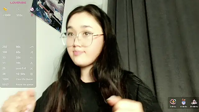 Snapshot of Jennatyan chatting on February 2025 05:09:02 PM Jennatyan online show from February 2025 05:09:02 PM