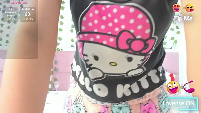 kaily sweet1 online show from February 2026 11:09:01 AM