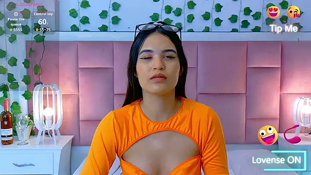 kaily sweet1 online show from March 2026 11:32:02 AM