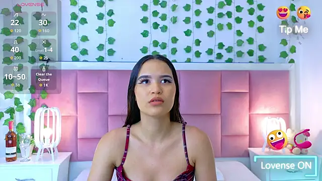 kaily sweet1 online show from March 2026 11:09:01 AM