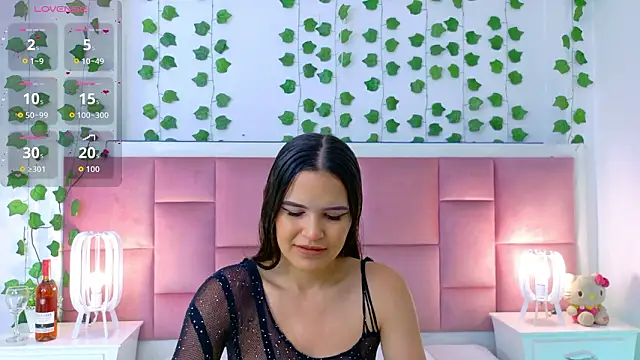 kaily sweet1 online show from March 2026 11:13:01 AM