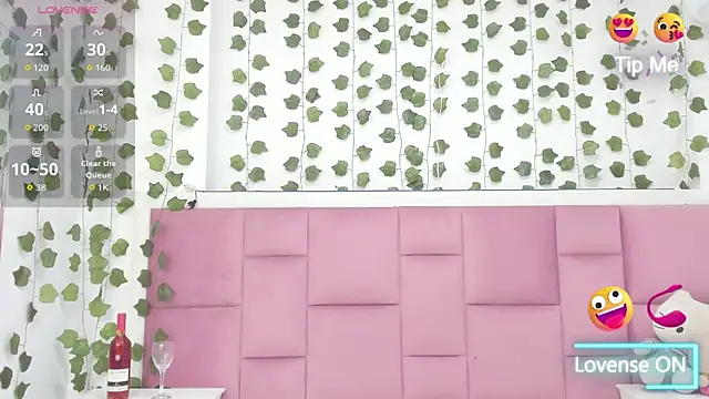 kaily sweet1 online show from February 2026 11:11:02 AM