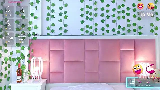 kaily sweet1 online show from March 2026 11:14:01 AM