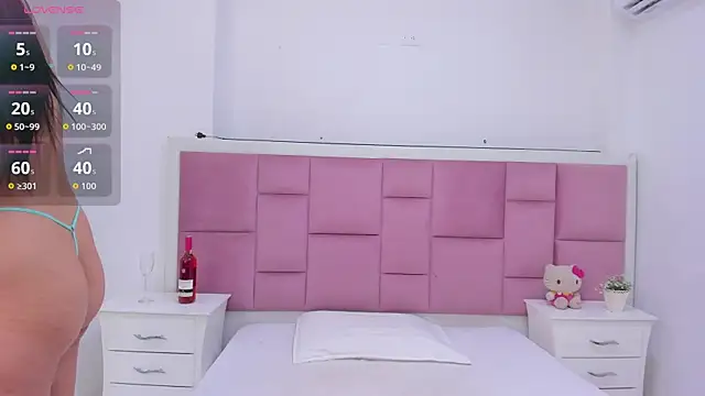 kaily sweet1 online show from December 2025 11:23:01 AM