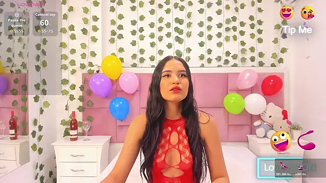 kaily sweet1 online show from March 2026 11:24:01 AM