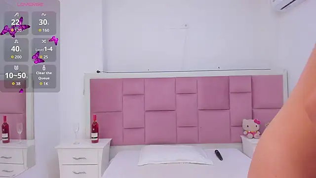 kaily sweet1 online show from November 2025 11:10:01 AM