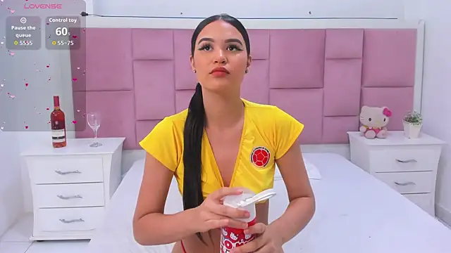 kaily sweet1 online show from January 2026 11:24:02 AM