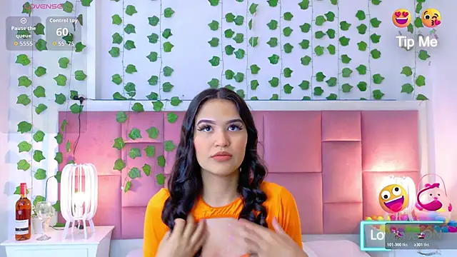 kaily sweet1 online show from April 2026 11:12:01 AM
