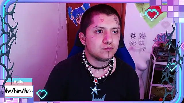 Snapshot of masterkevinftm chatting on March 2025 01:51:01 PM masterkevinftm online show from March 2025 01:51:01 PM