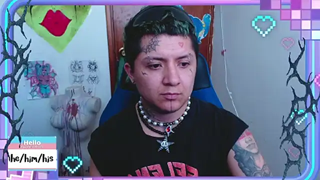 Snapshot of masterkevinftm chatting on March 2025 04:25:01 PM masterkevinftm online show from March 2025 04:25:01 PM