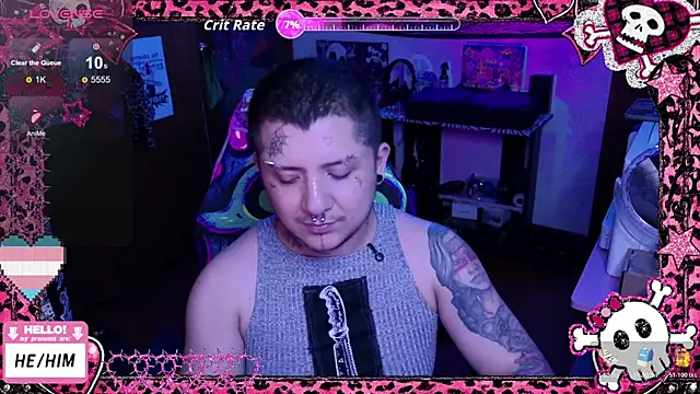 masterkevinftm online show from July 2026 02:19:02 AM