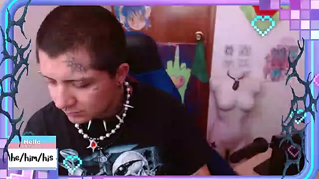 Snapshot of masterkevinftm chatting on March 2025 12:25:02 PM masterkevinftm online show from March 2025 12:25:02 PM
