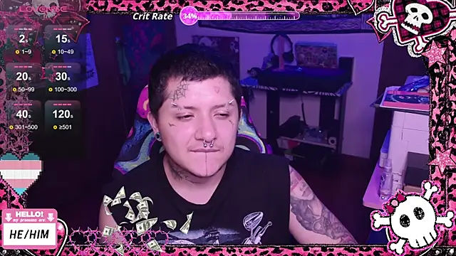 masterkevinftm online show from July 2026 03:24:01 AM