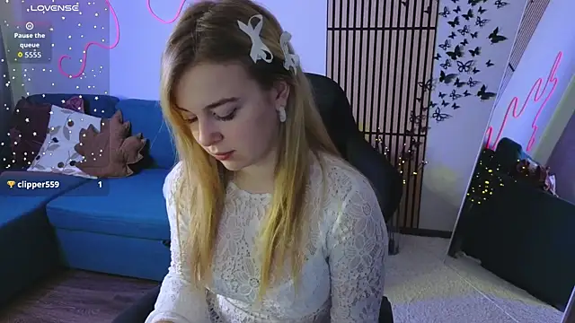 Mel Nelson online show from November 2025 03:23:02 AM