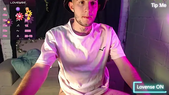 Dante Bear  online show from March 2026 12:05:02 AM